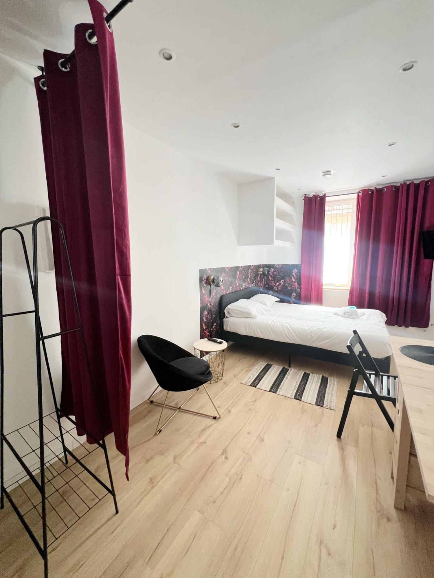Le Stalingrad - Gare - Centre Appartement Toulouse Buitenkant foto