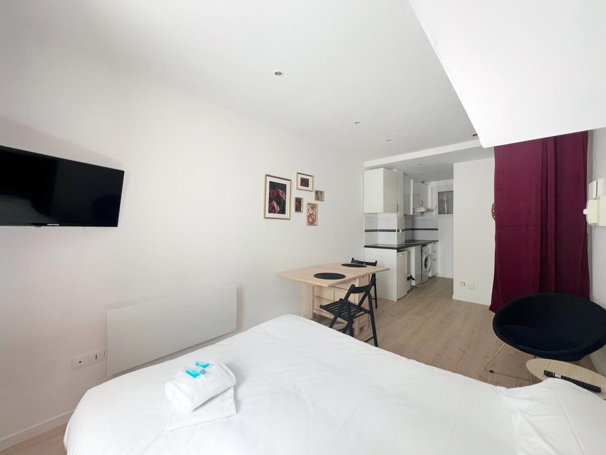 Le Stalingrad - Gare - Centre Appartement Toulouse Buitenkant foto